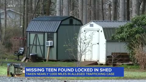 Missing 13 yr old girl found. They need to run this pedo through the chipper