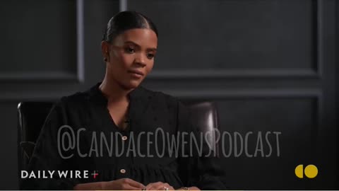 Candace Owens: SEIZED Before She Was SAVED!