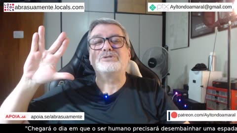 Enoch, Kesabel e outros papos na live de 08 12 2023