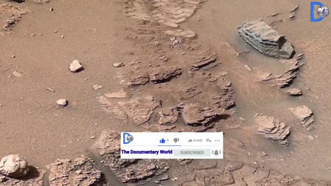 Attractive Pictures of Mars Perseverance Rover, Mind Blowing View of CHINLE Area and CAJON