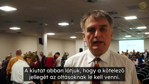 Konferencia a kötelező gyerekoltások ellen