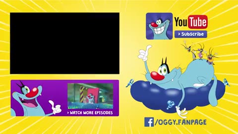 Oggy cartoon new episode 2023