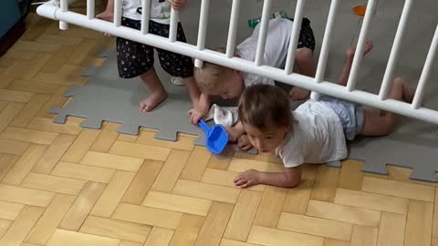 Playpen Prison Break