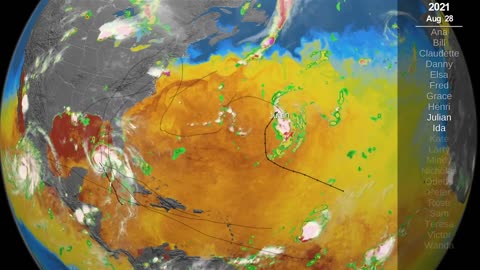 Are Hurricanes Getting Stronger? We Asked a NASA Scientist