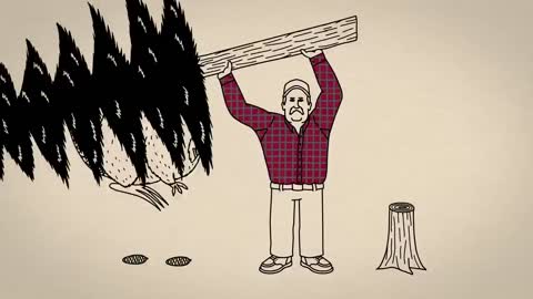 Duluth Trading TV Ad Free Swingin' Flannel (Have a Manly Christmas)