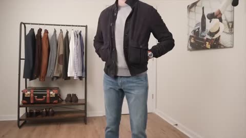 How A Man Should Dress Casual As An Adult