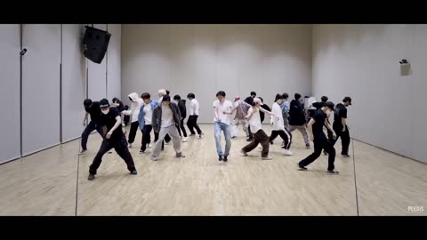 [Choreography Video] SEVENTEEN(세븐틴) - DON QUIXOTE