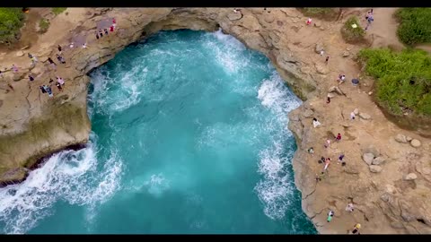 Indonesia: Nusa Penida, Lembongan, Ceningan in 4K