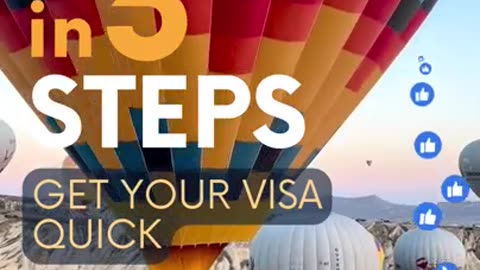 "Spend Less, Travel More: Apply for Your #Turkey e-Visa and Save BIG! #TravelSmart #BudgetFriendly