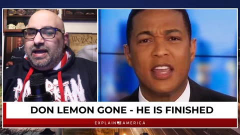 Don Lemon Gone - Finally Gets Removed