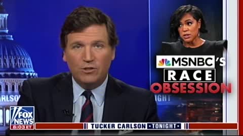 MSNBC Fires Tiffany Cross One Week After Tucker Carlson Exposed Her As A Racist