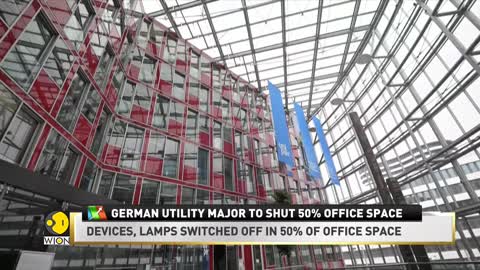 German utility major Uniper to shut 50% office space