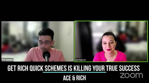 The Danger of Get Rich Quick Schemes - How They Can Kill Your True Success