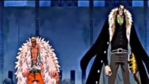 Anime Badass Moments onepiece