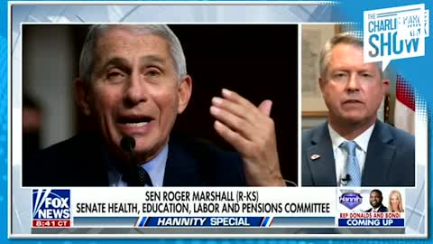 US Senator Makes Shocking Claim About Fauci's Finances