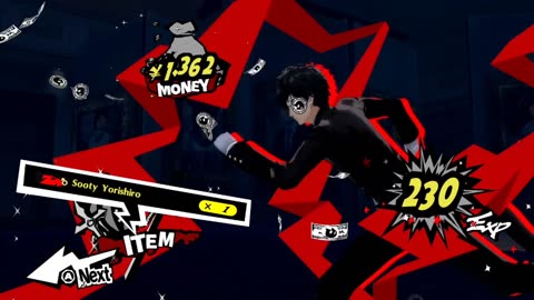 Laser Security - Persona 5 Royal Ep 21