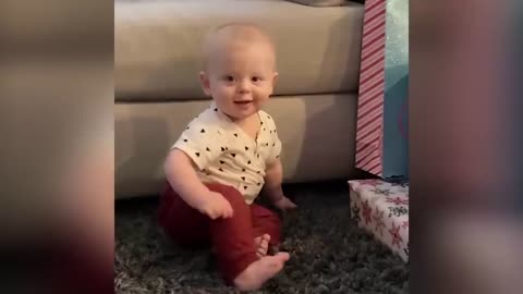 Hey guys Try To Not Laugh ; Top 88 Cutest babies Funny Fail