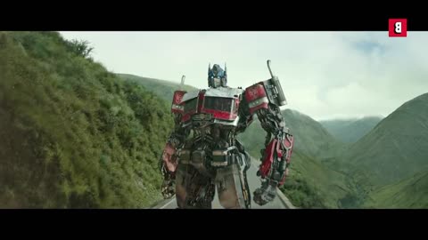 Transformer movie action