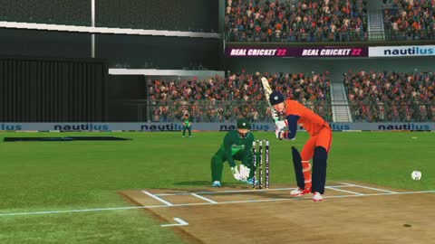 Real cricket 22 INFINITY song