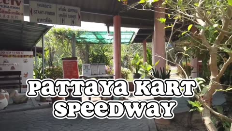 Pattaya Kart Speedway for Beginners