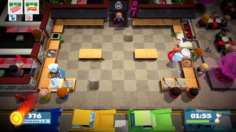 Lets Play - Overcooked 2