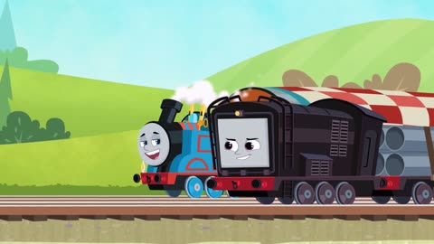 A Quiet Delivery (US) All Engines Go Season 25 Thomas & Friends Full Episode