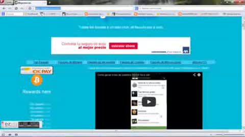 Bitganancias, gana bitcoins sin parar