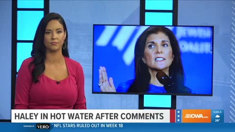 Local Iowa News Is Already Covering Nikki Haley Insulting Every Iowa Caucus Goer