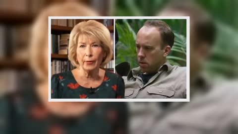 ‘Matt Hancock should be asking his wife for forgiveness' r.a.g.e.s I'm A Celeb's Jennie Bond