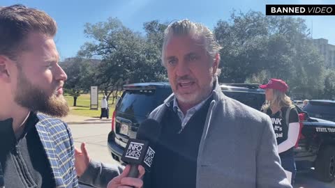 Massive Rally At Texas State Capitol Calls Out Vaccine Deaths And Medical Tyranny