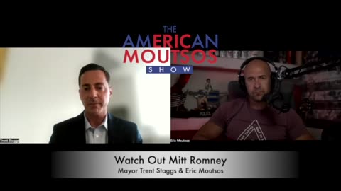 Watch Out Mitt Romney- Mayor Trent Staggs & Eric Moutsos