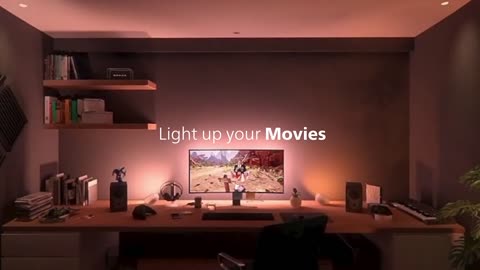 Philips Hue Perifo - Werden Sie zum Lichtdesigner