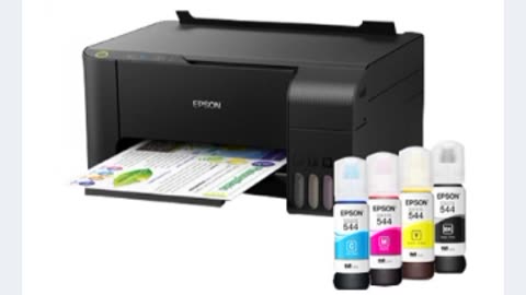 Epson L3110 All-in-One Ink Tank Printer