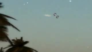 UFO Sighting in Puerto Rico