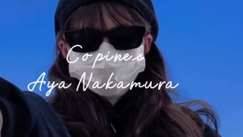 Copines [ Slowed + reverbed ] Anya Nakamura