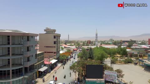 The Somali State Inside Ethiopia(Jigjiga)