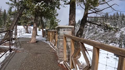 Banff, Alberta, Canada. Just a quick little visit around the town.