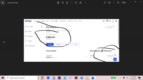 Trader Five's Winning Strategy 📈an 8 year old BEATS MARKETS ADA and SOL at 100x