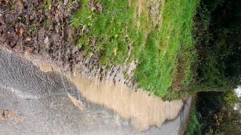 Rectory Road Fieldwater Runoff