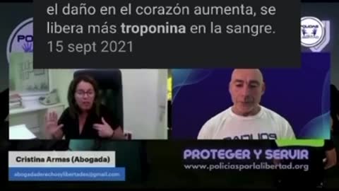 HAN METIDO A LOS NIÑOS UNA BOMBA DE RELOJERÍA: ATENCIÓN A LA TROPONINA