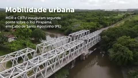 Bolsonaro: Mobilidade Urbana Recife