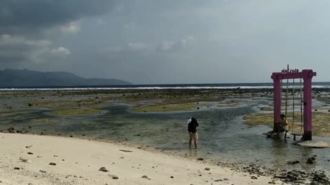 Take a Peek at Kampung Bule Gili Trawangan-Lombok, a Tourist Spot ......