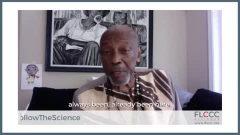 Great short clip from actor legend Louis Gossett Jr. on how Ivermectin saved his life.