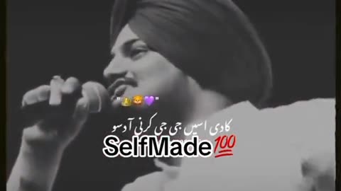 Sidhu mosawala tiktok video 📸