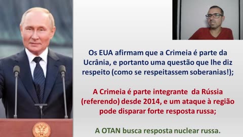 OTAN recruta russos para atacar a Rússia. Indústria de armas dos EUA saqueia o país.