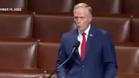 Eyeopening remarks on the floor of the House, September 2022.