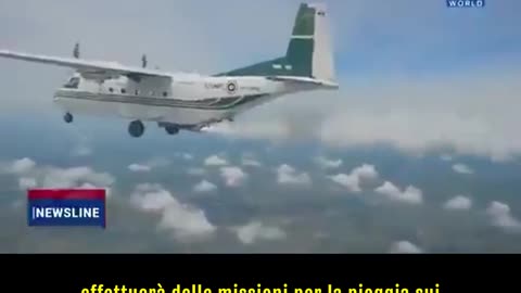 GEOINGEGNERIA: In Tailandia il Cloud Seeding è attuato da una per legge