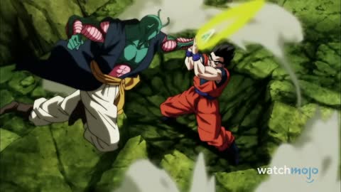 Top 10 Times Gohan Went Beast Mode