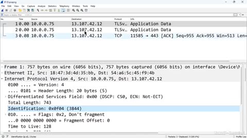 Chapter-8 Counteracting Scanning , 02. Detecting spoofing