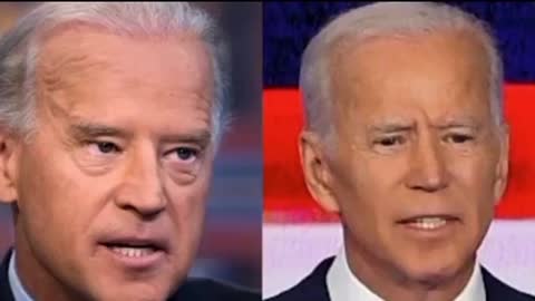 Joe Biden V 1.0 / Biden V 2.0 | Who Is This Guy?